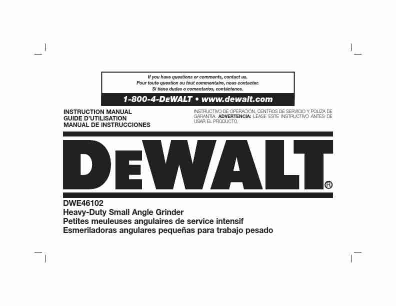 DeWalt Saw DWE46102-page_pdf